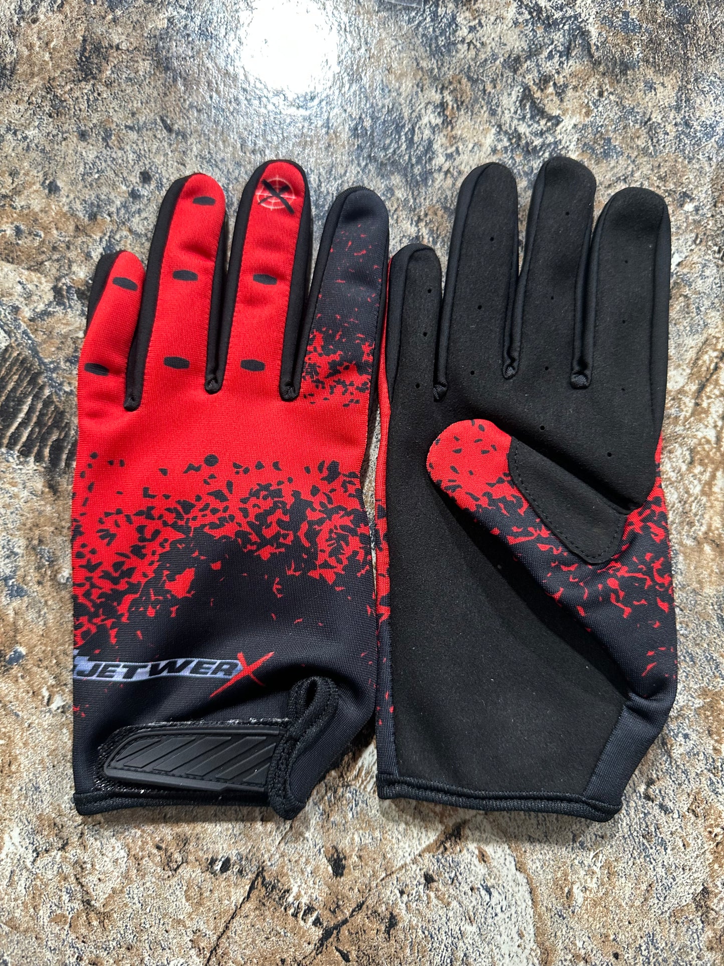 JETWERX RACE GLOVES