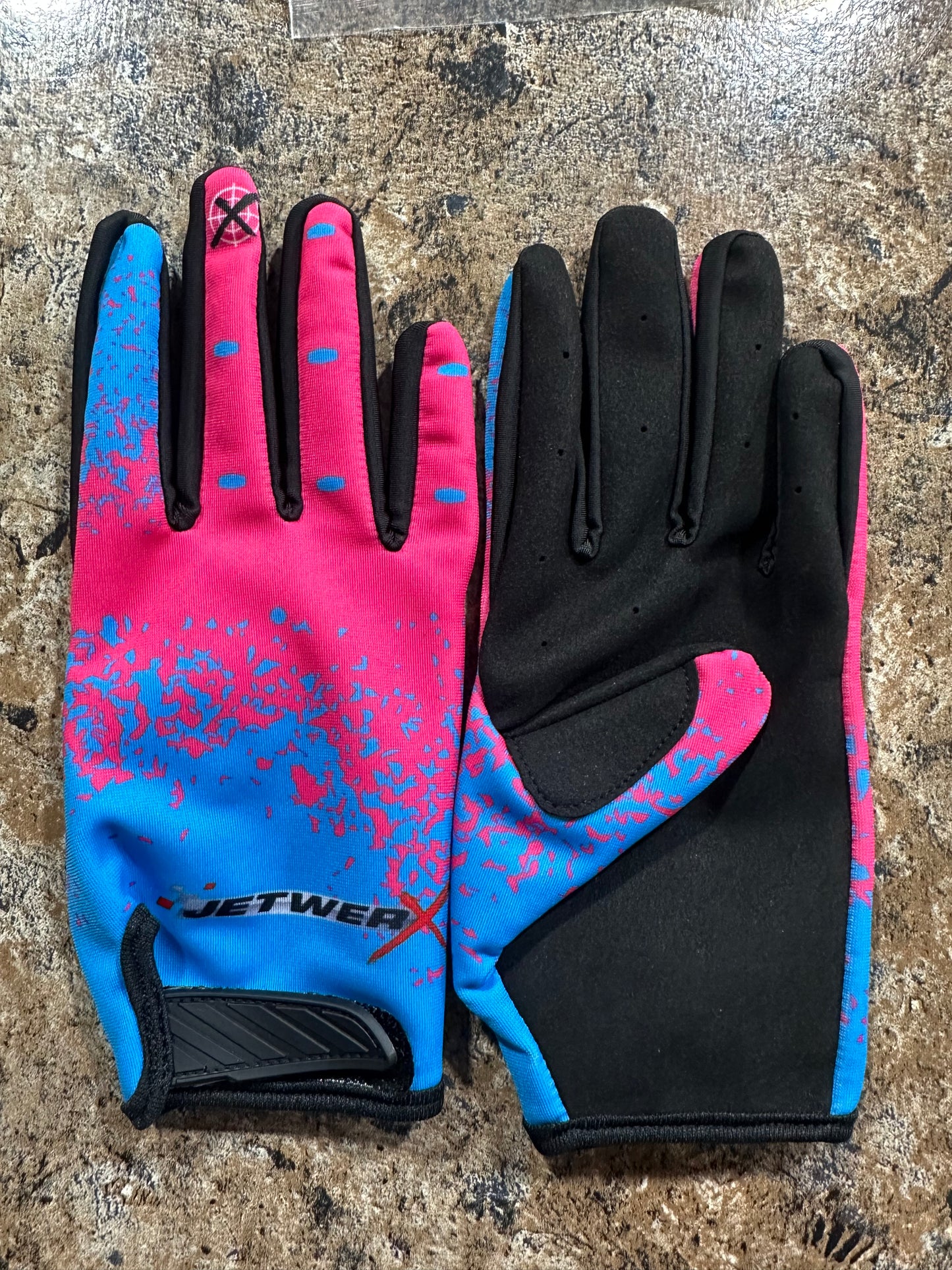 JETWERX RACE GLOVES