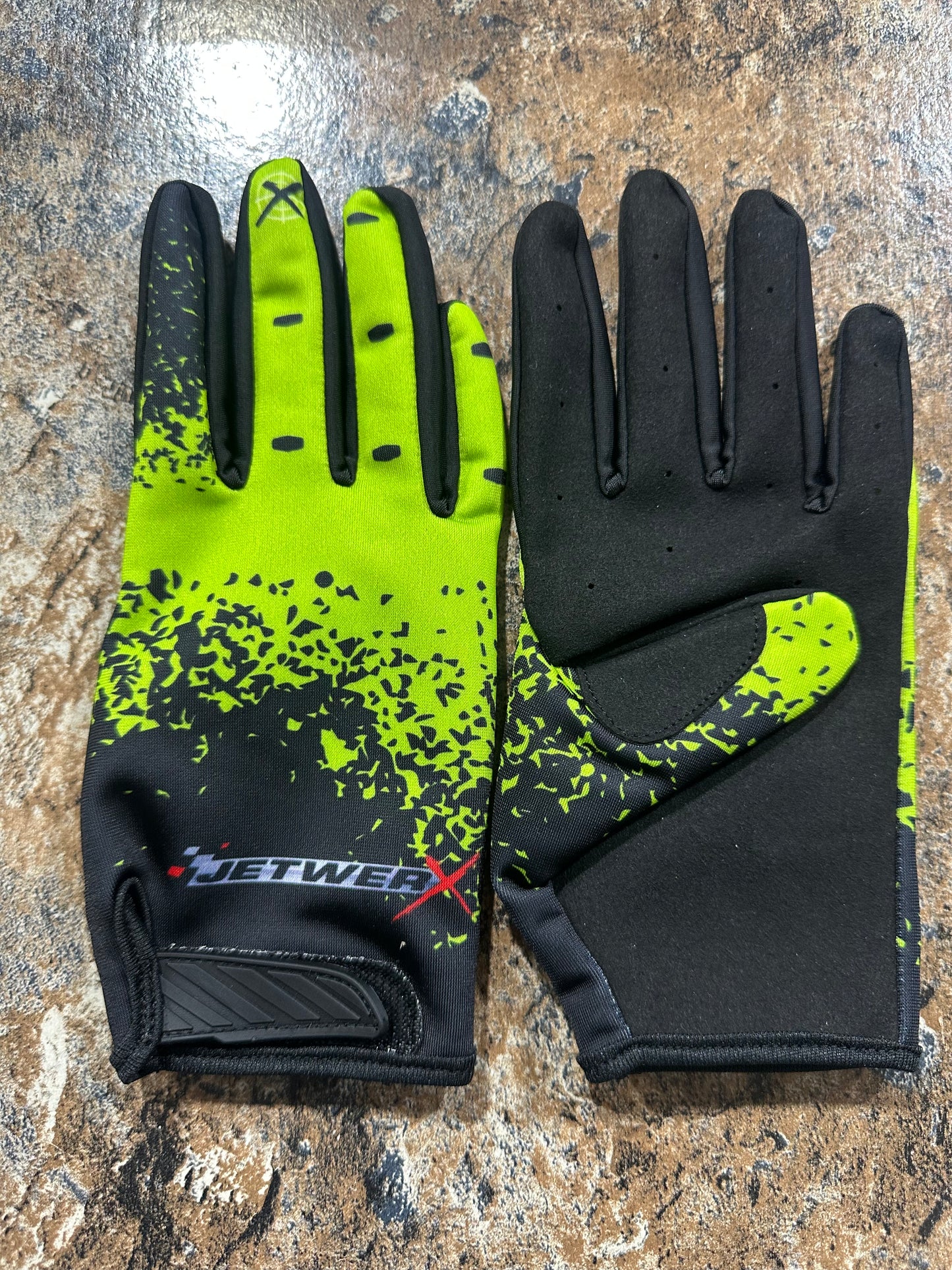 JETWERX RACE GLOVES
