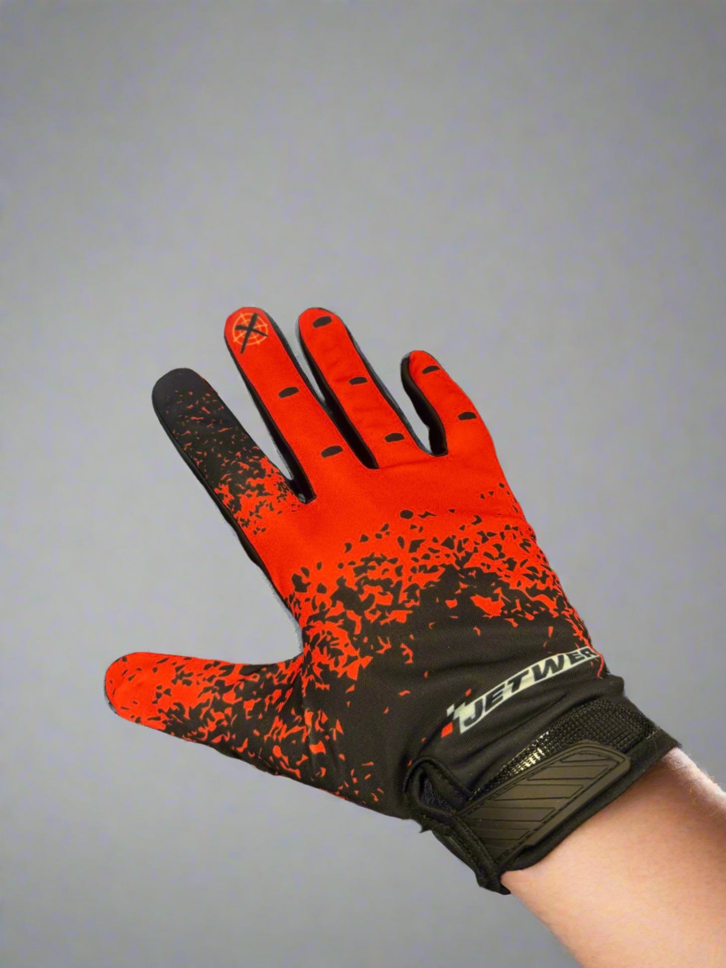 JETWERX RACE GLOVES - jetwerx