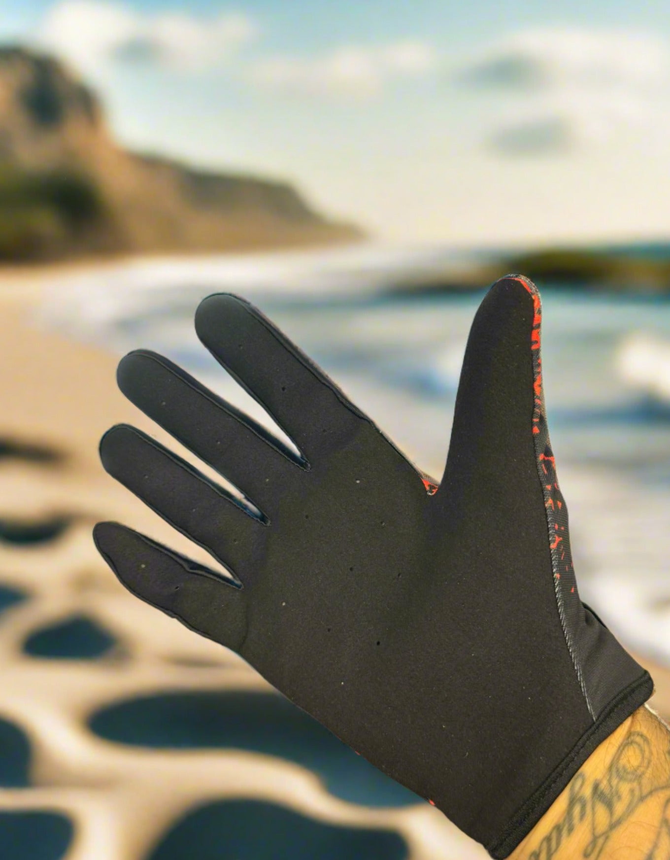 JETWERX RACE GLOVES - jetwerx