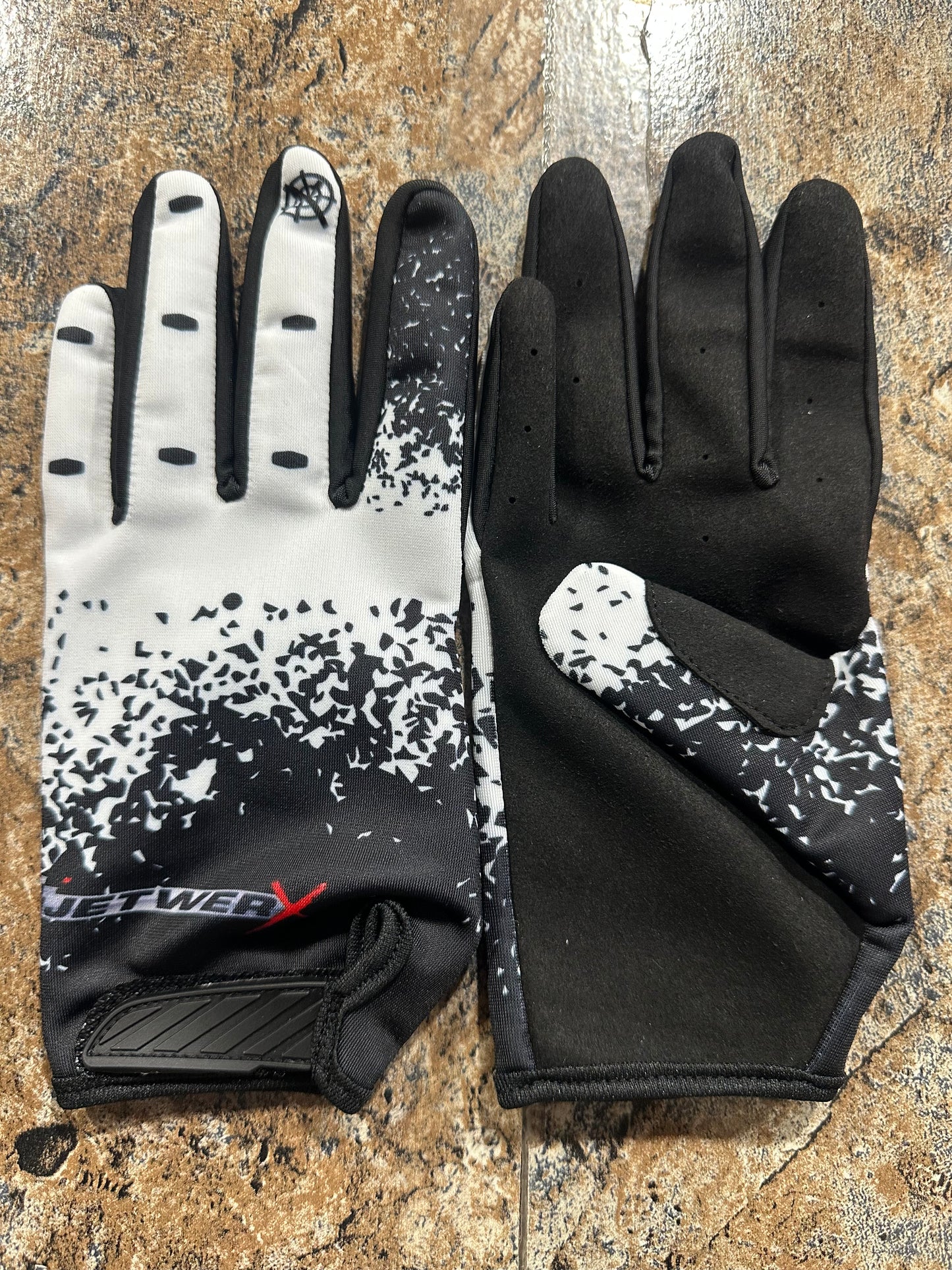 JETWERX RACE GLOVES