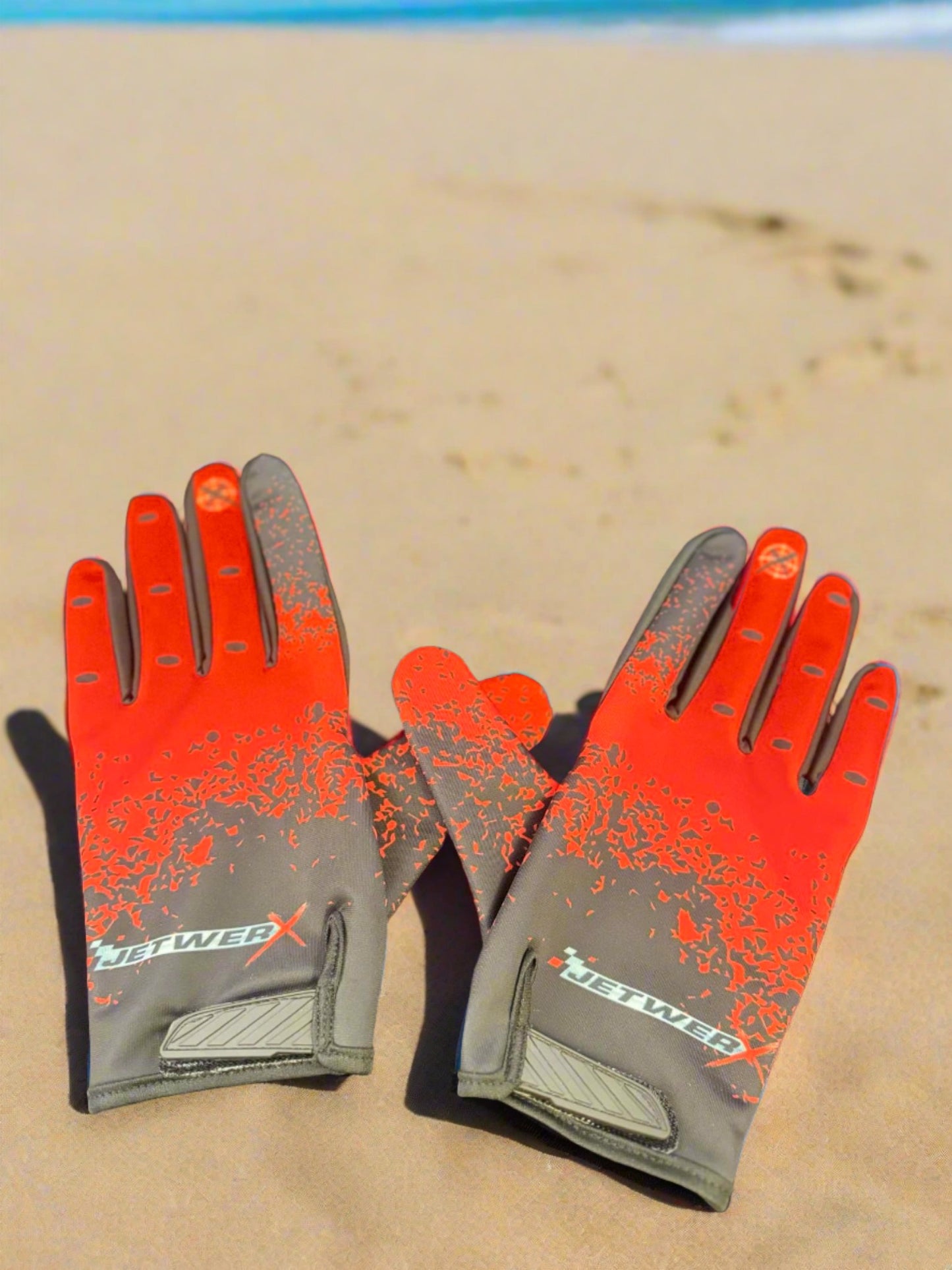 JETWERX RACE GLOVES - jetwerx
