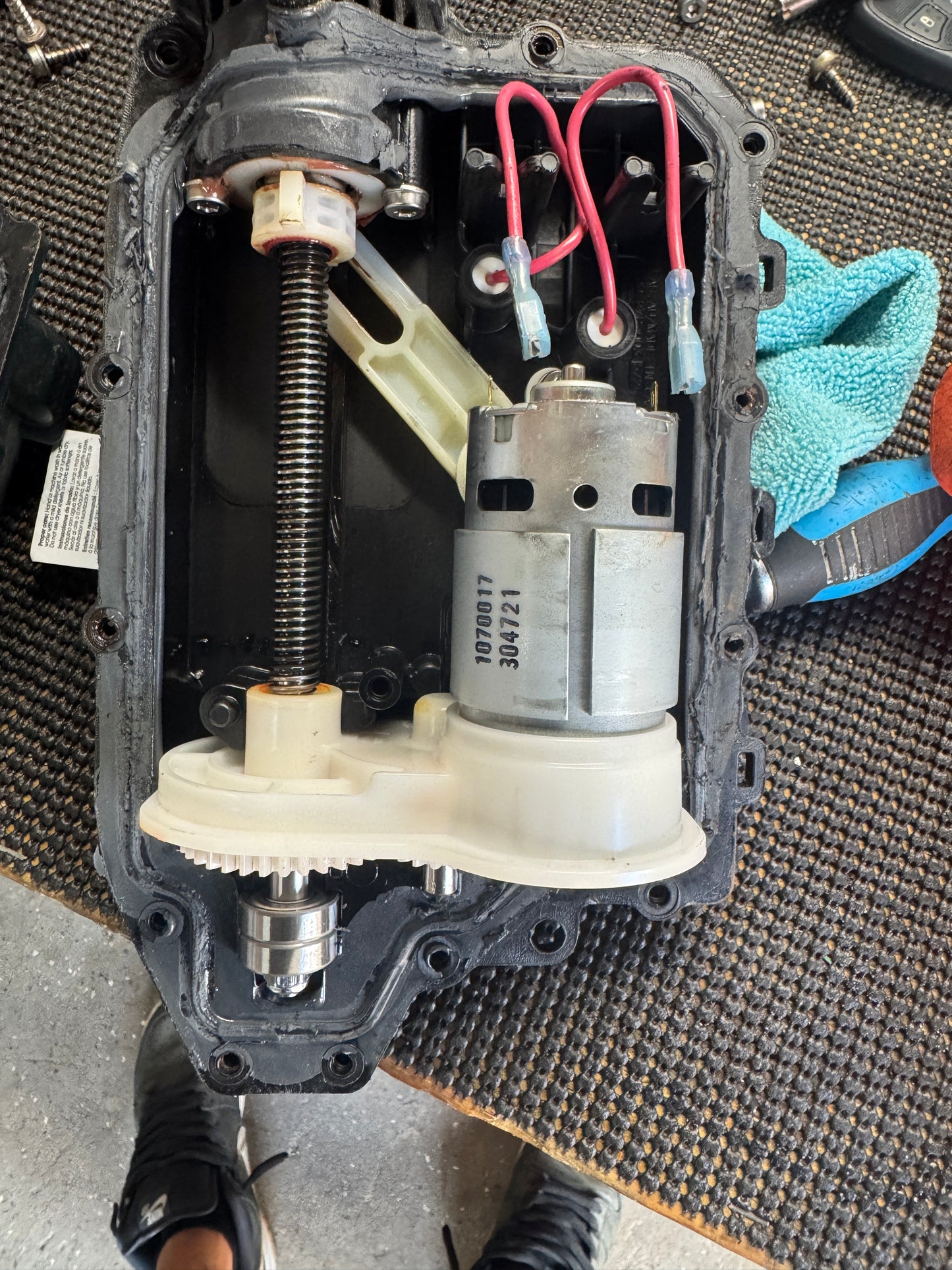 SEADOO GEN 2 IBR REBUILD SERVICE