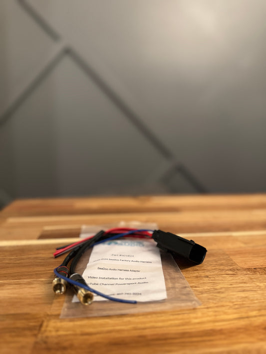 SEADOO AUDIO INTERFACE HARNESS