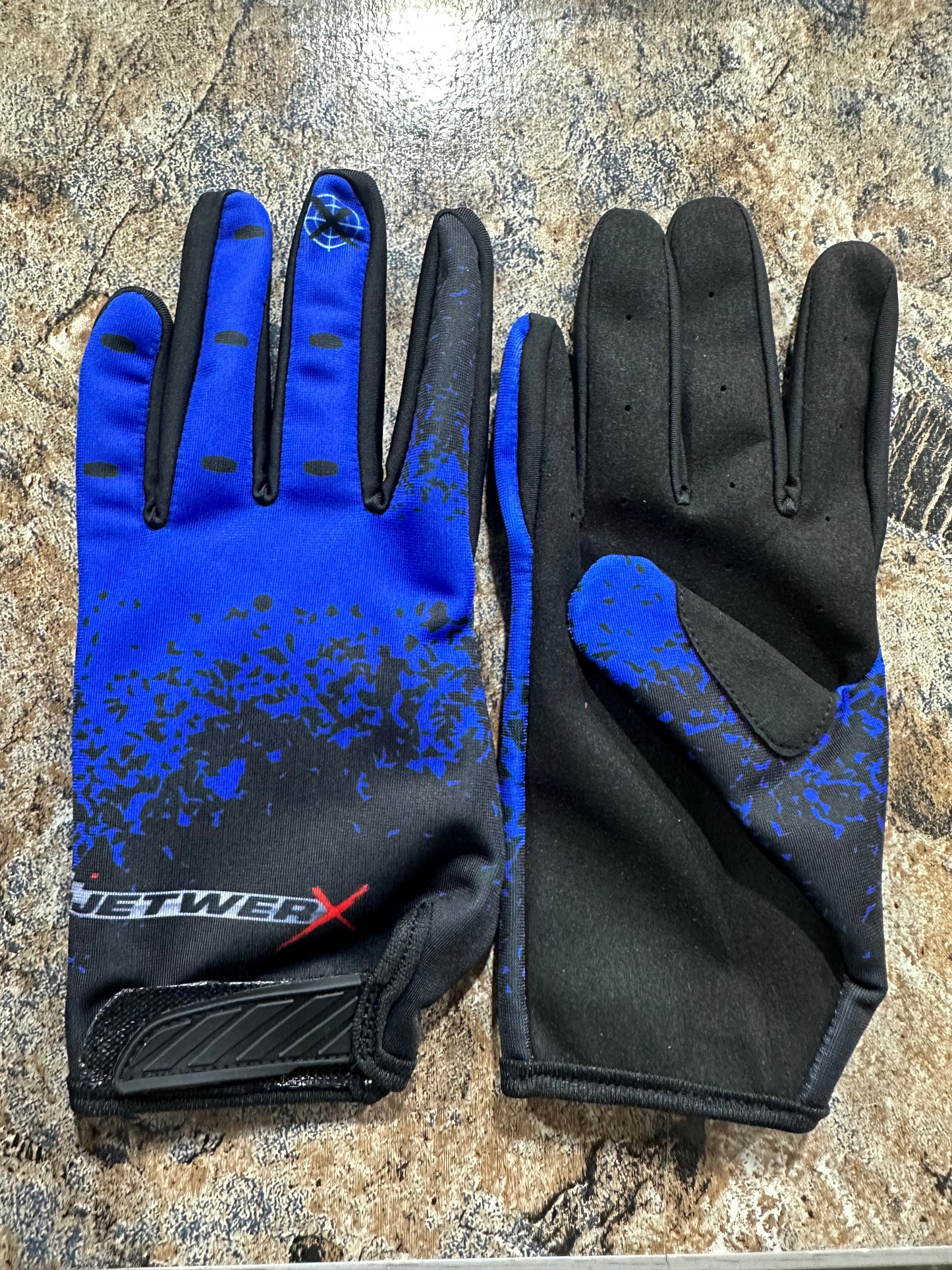 JETWERX RACE GLOVES