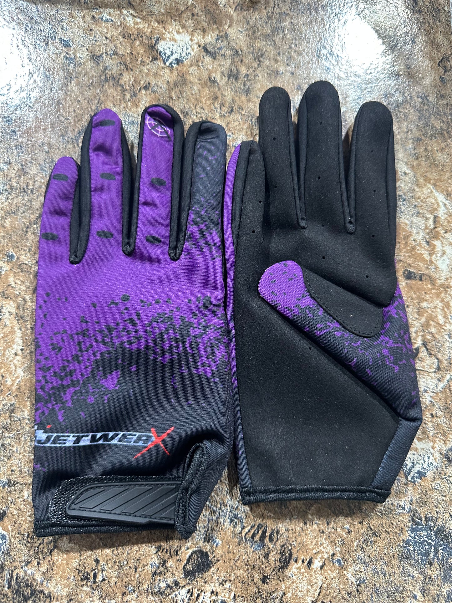 JETWERX RACE GLOVES
