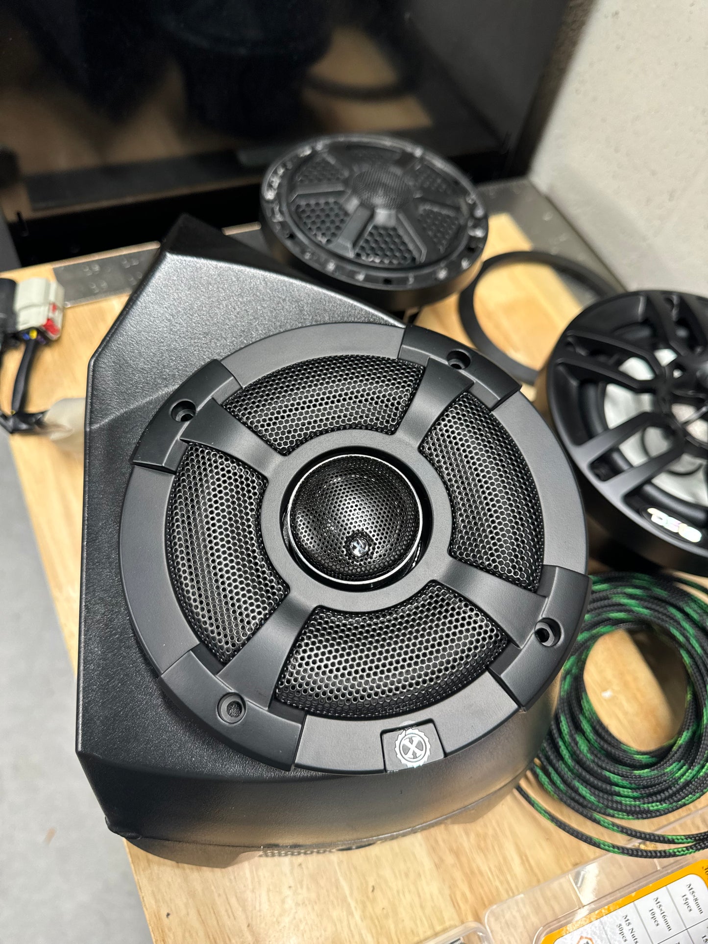 Yamaha Speaker Adapters