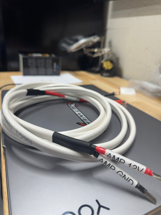 Amplifier 10ga wiring kit