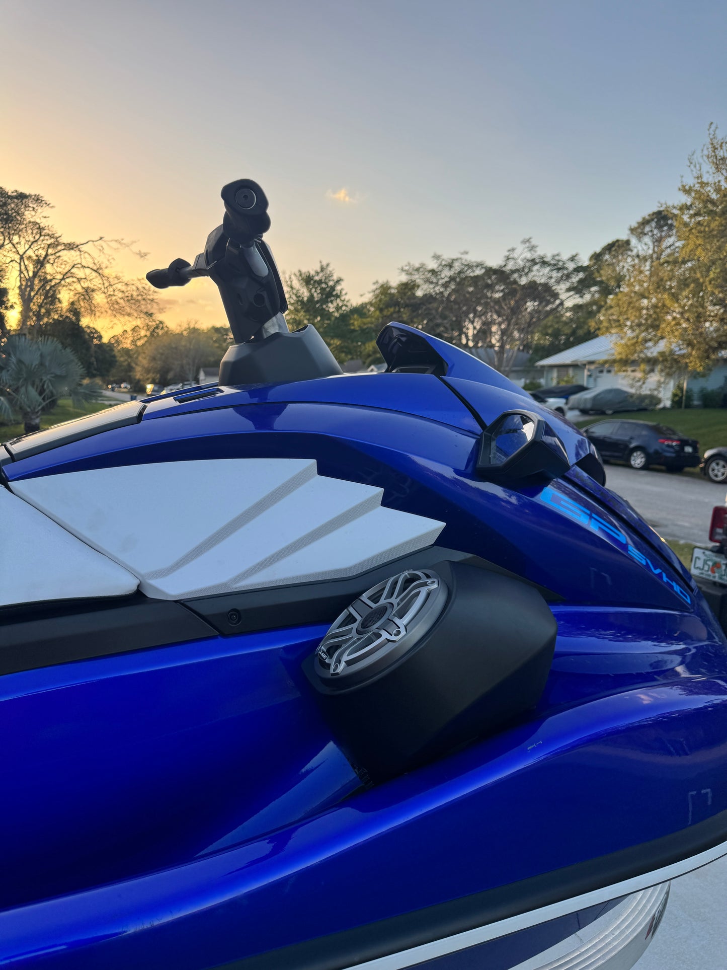 2025+ Yamaha JL Audio m3/m6 Speaker adapters