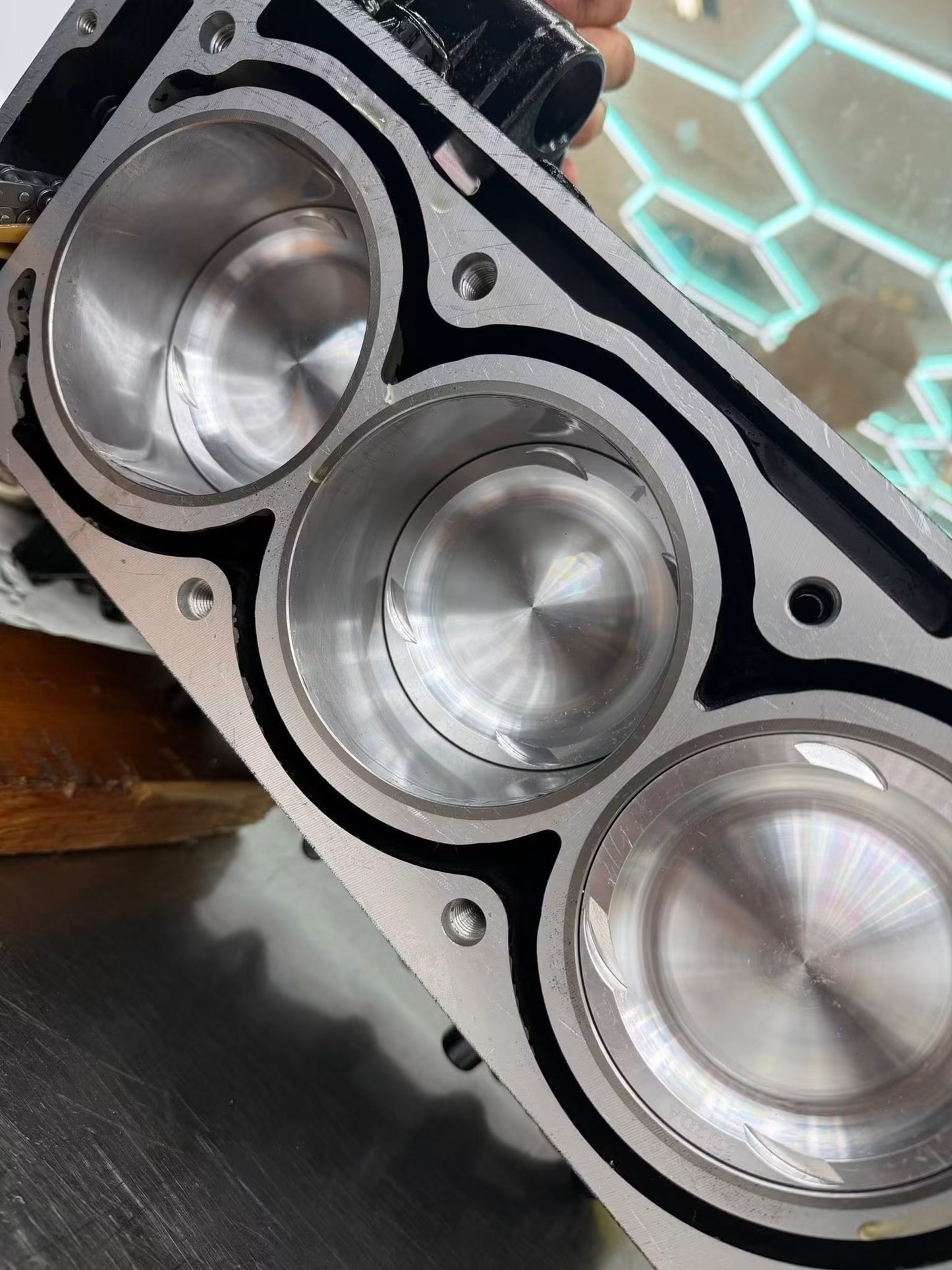 JETWERX SEADOO 300 RACE ENGINE