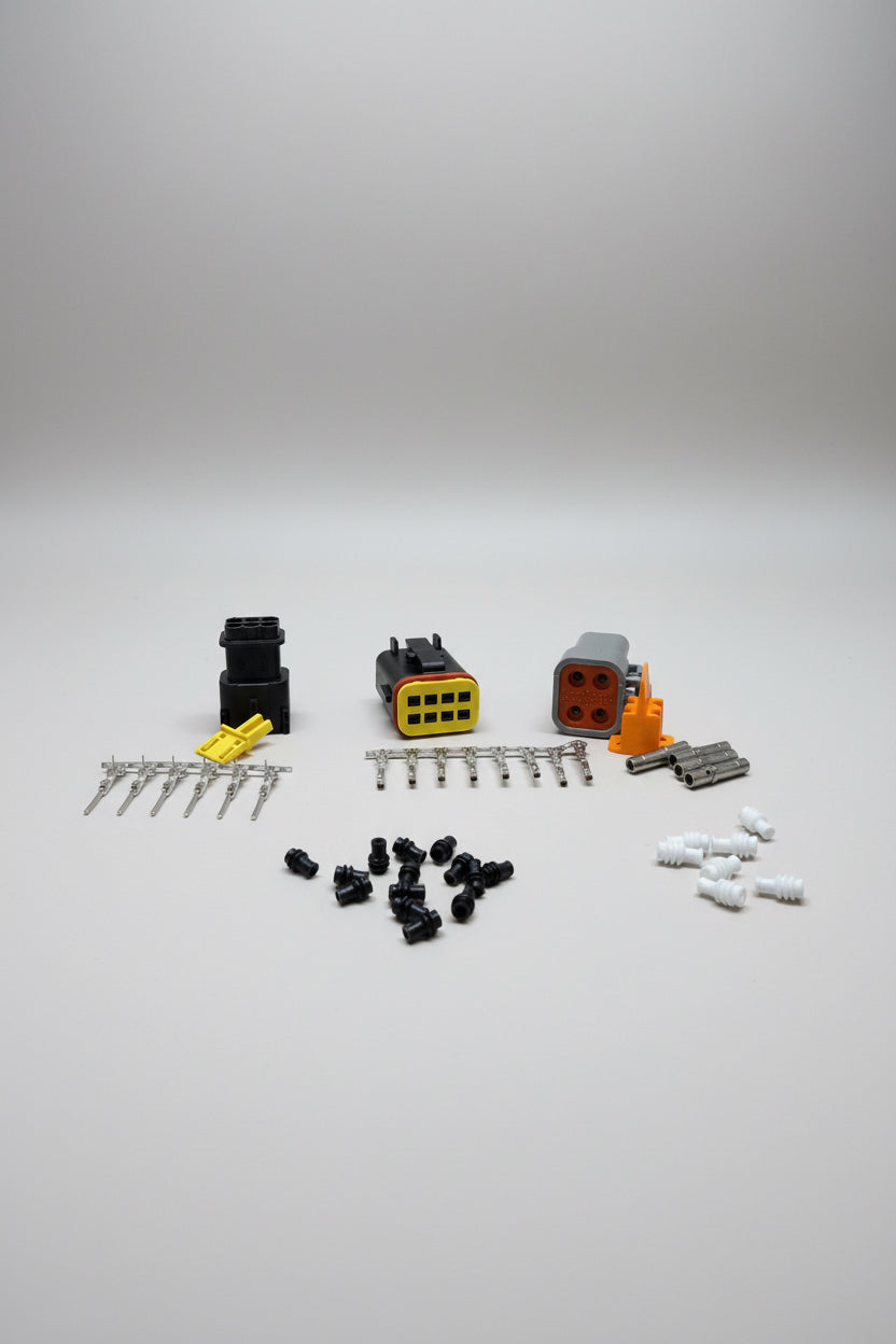 DIY Amplifier Terminal kit