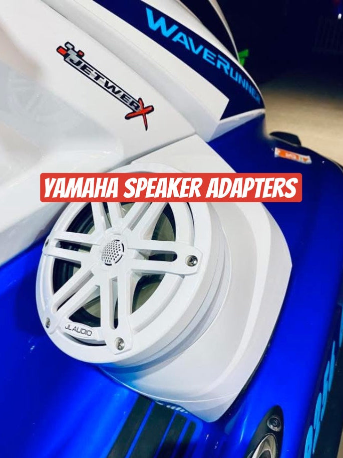 Yamaha Speaker Adapters – jetwerx