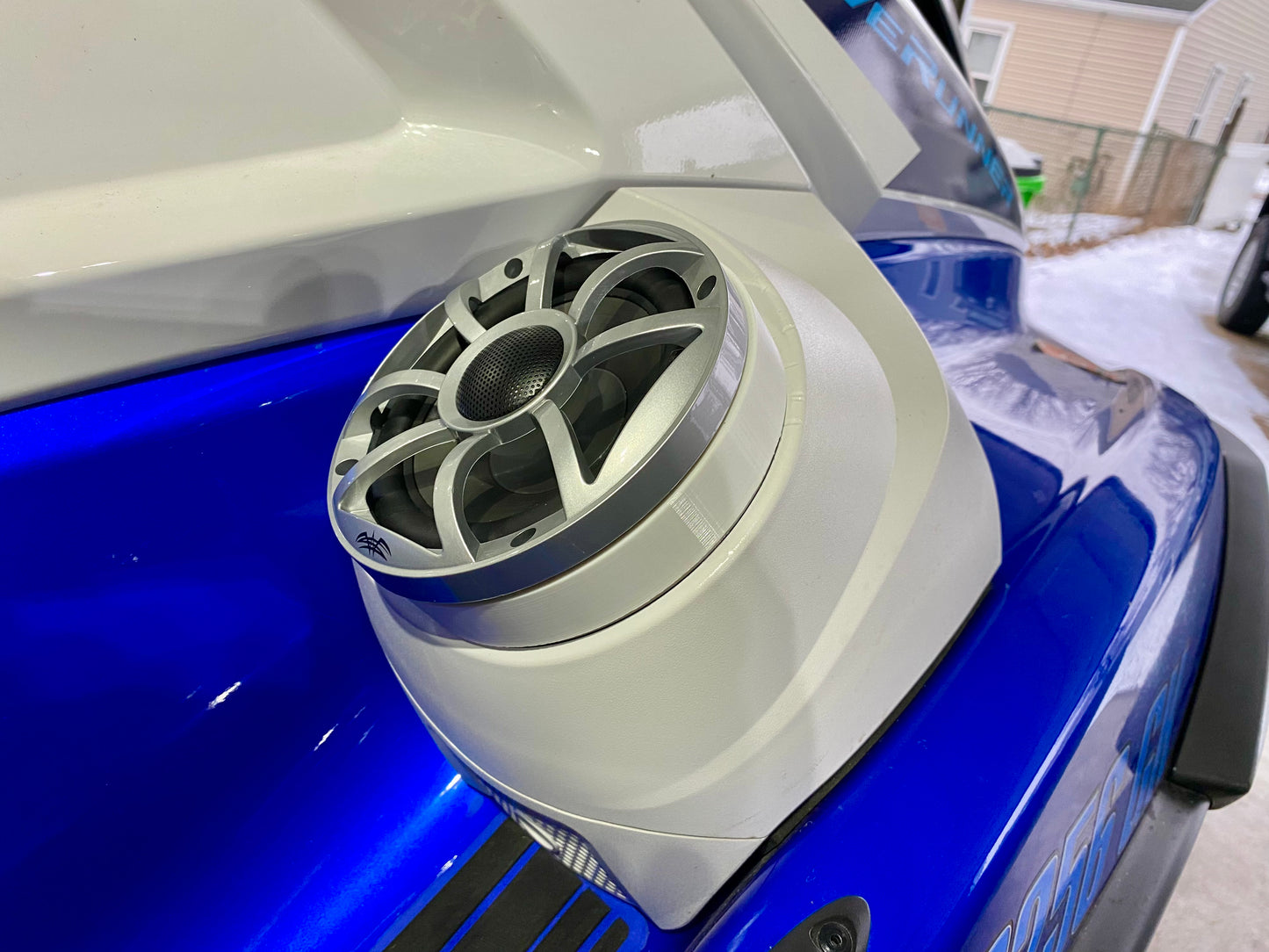 Yamaha COMPLETE Audio upgrade Kit