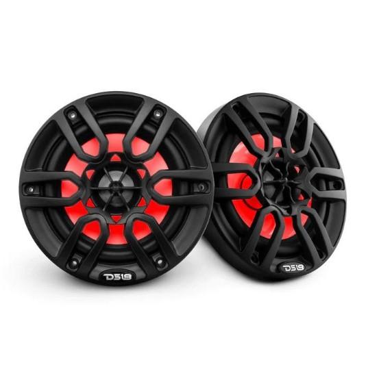 DS18 NXL-6.5" 2-Way Marine Speakers