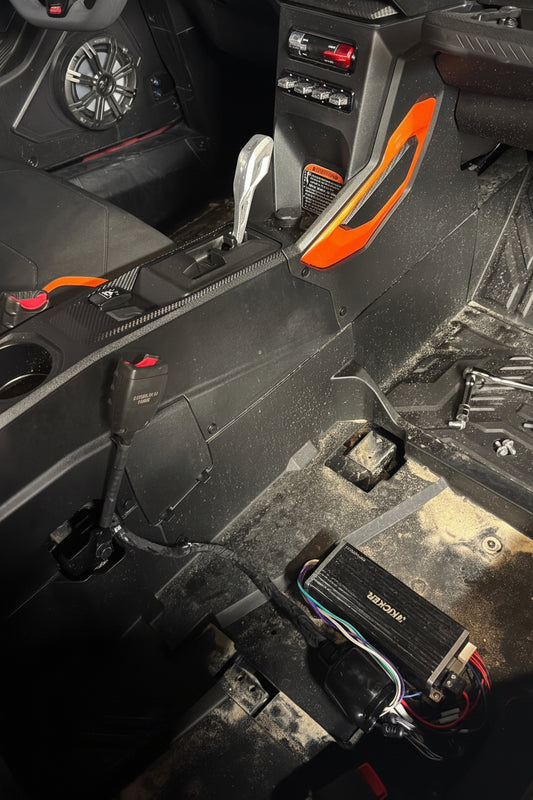 Z10 KICKER 6.5" AUDIO KIT