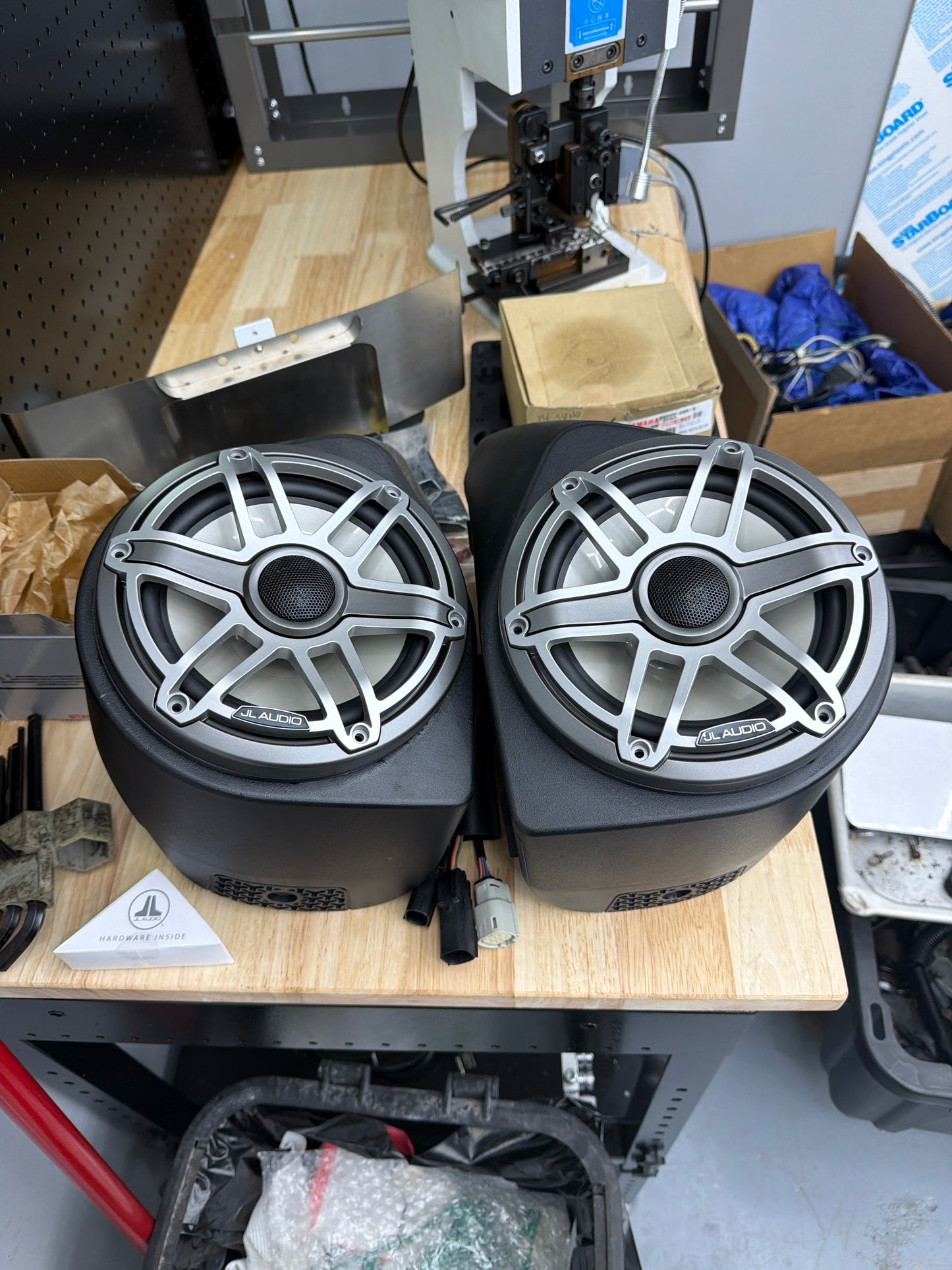 2025+ Yamaha POD upgrade