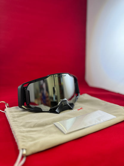 Race goggles