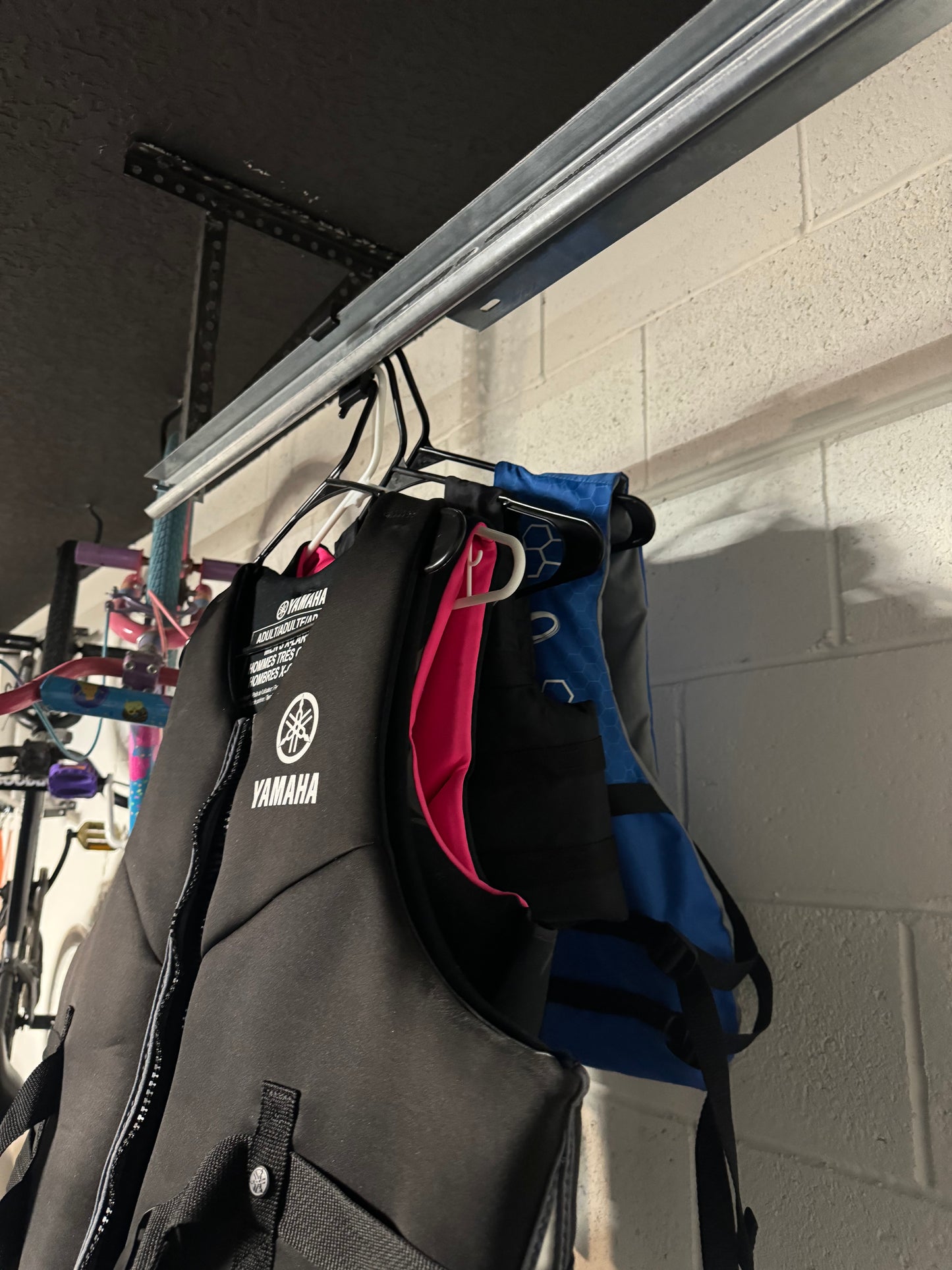 JETWERX VEST/JACKET BUDDY