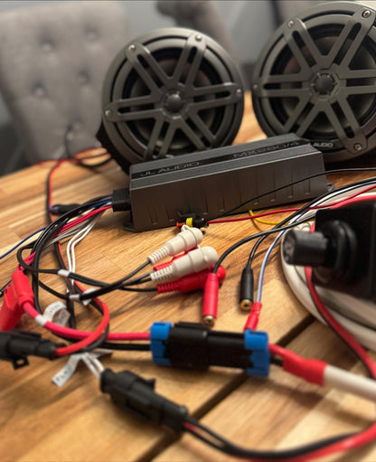 Universal Audio System