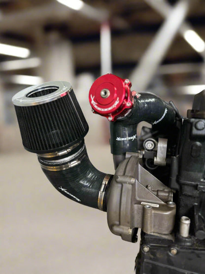 Universal air intake for Seadoo and Yamaha (Supercharged models)