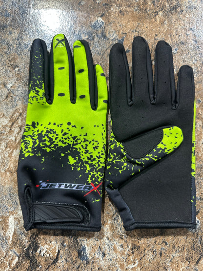 JETWERX RACE GLOVES
