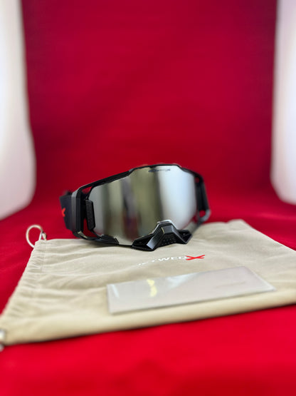 Race goggles