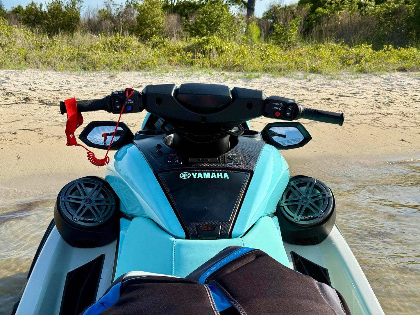 2025+ Yamaha Complete Audio Kit