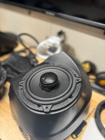 YAMAHA POWERBASS 6.5 ADAPTERS
