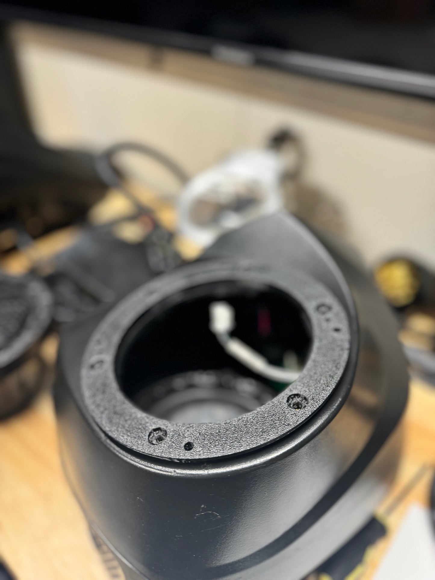 YAMAHA POWERBASS 6.5 ADAPTERS