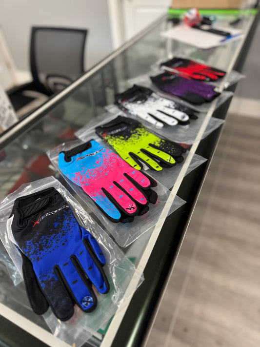 JETWERX RACE GLOVES