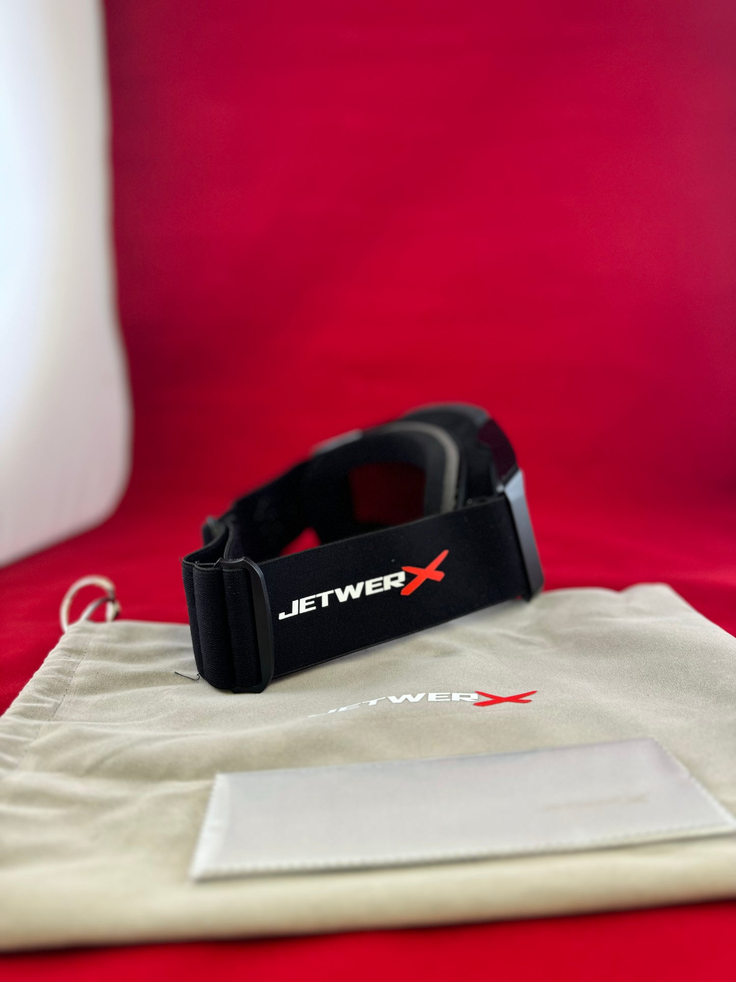 Race goggles