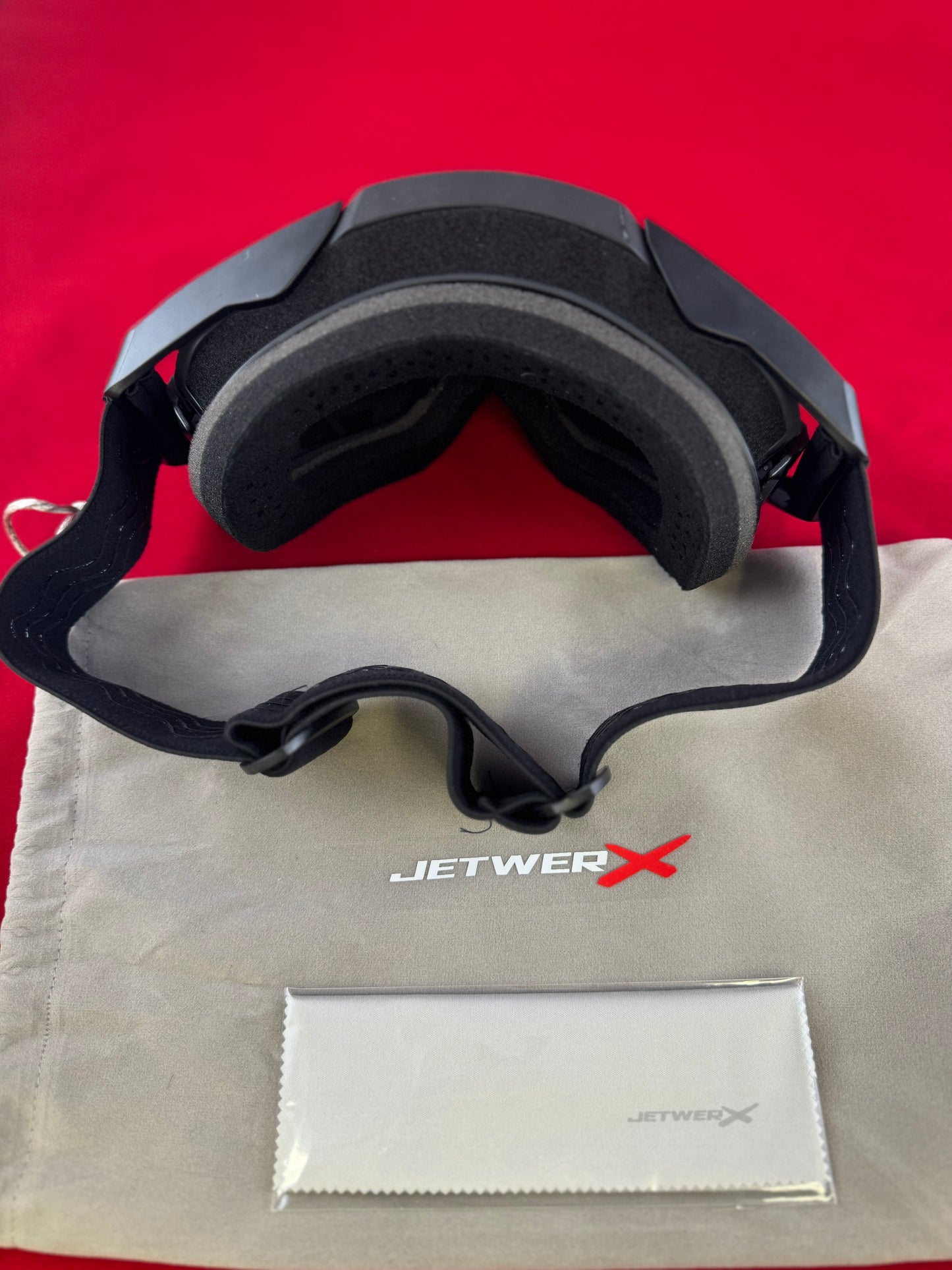 Race goggles