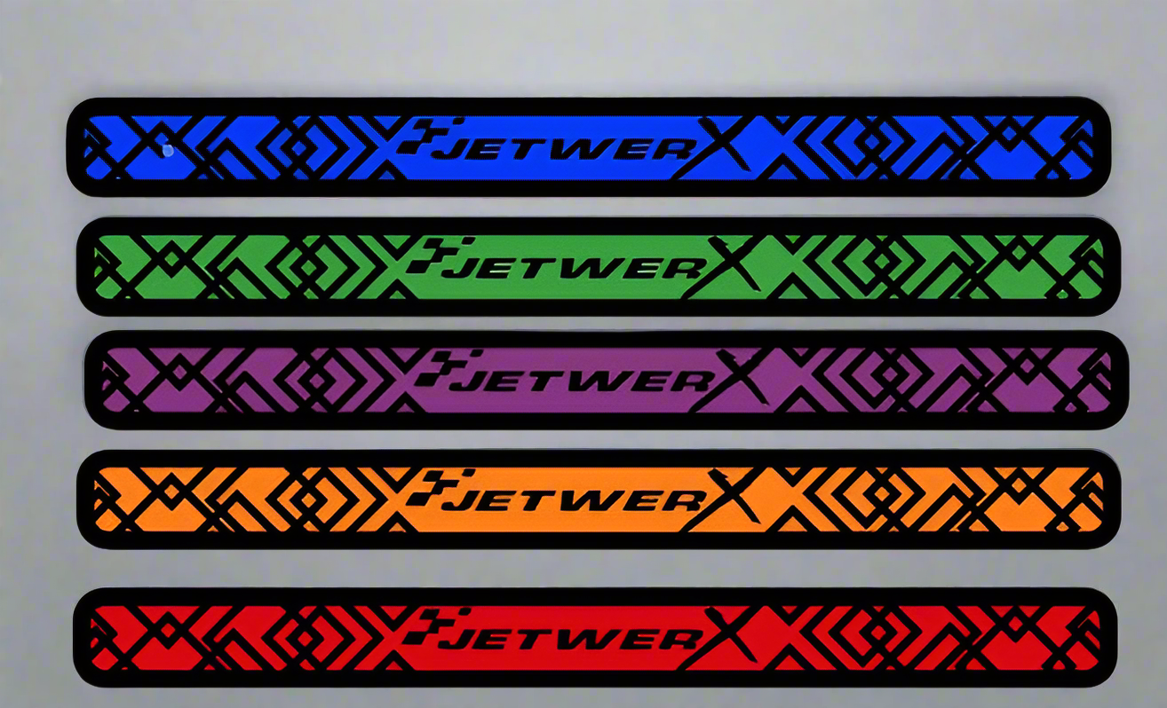 JETWERX GUNWALE MATS V2 (IN STOCK)