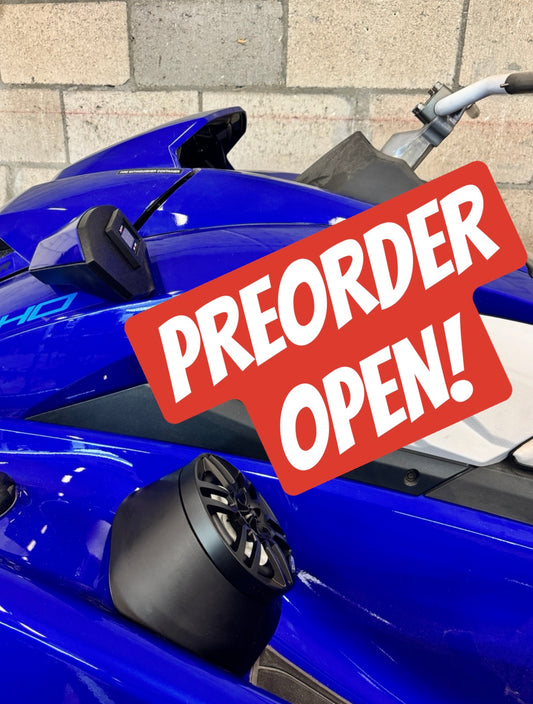 2021-24 GP1800/VX SPEAKER PODS or KIT (PRE ORDER )
