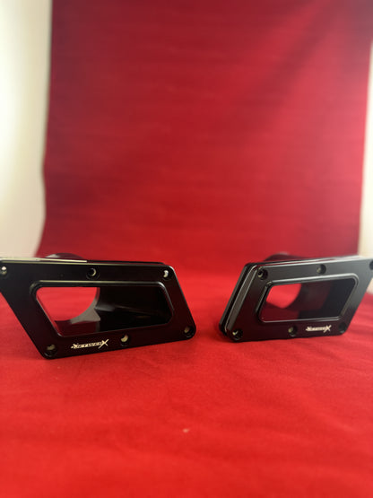 Seadoo 2021+ RXP dual exhaust kit