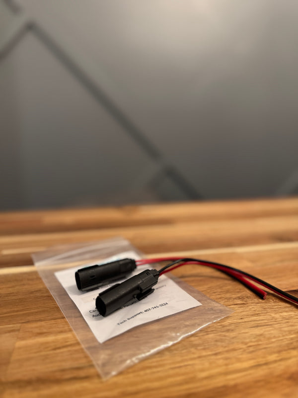 Jetwerx DIY Audio Installation Kit – Sea-Doo & Yamaha – jetwerx
