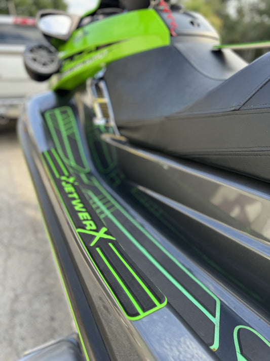 Universal Gunwale mats