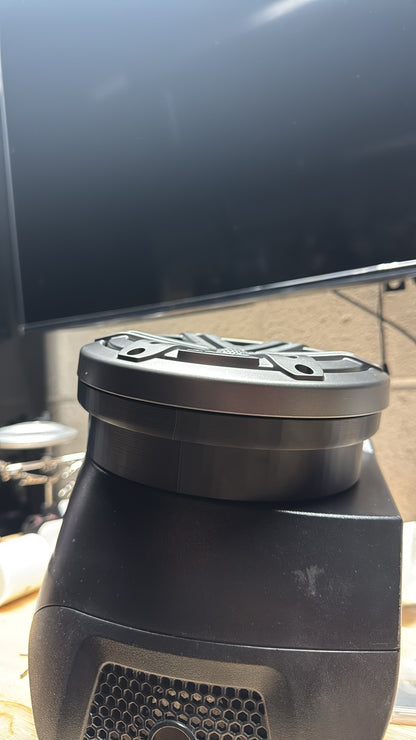 YAMAHA JL AUDIO 6.5 ADAPTER RINGS M3