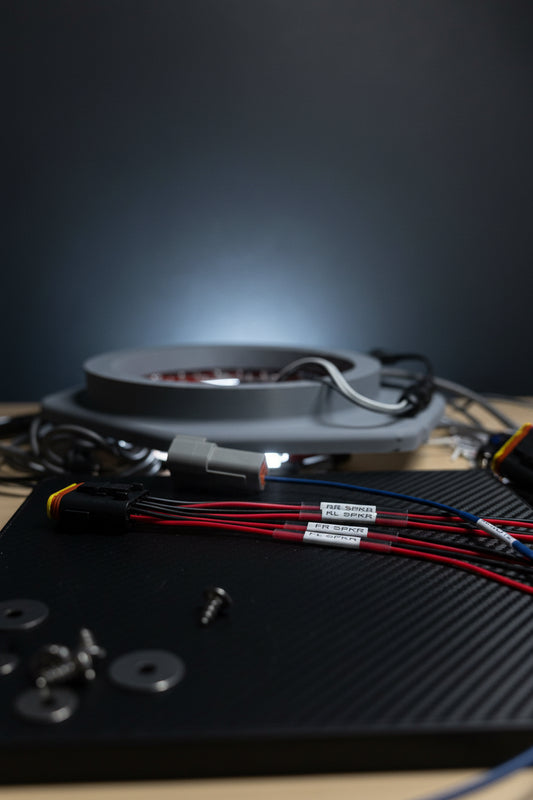 (PRE-ORDER) Z10 AUDIO INTERFACE HARNESS