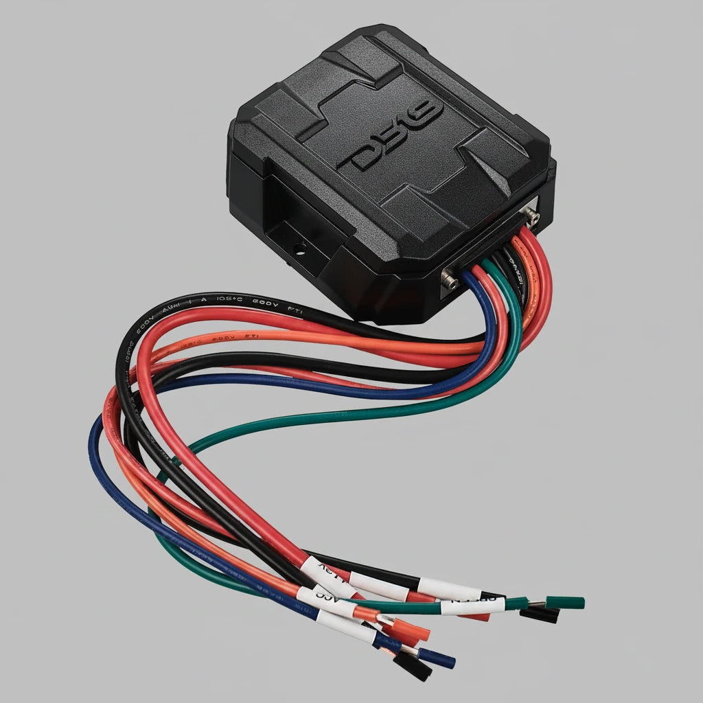 DS18 RGB Light Controller
