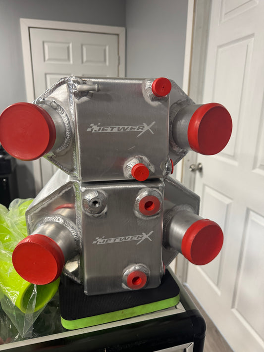 SEADOO INTERCOOLER