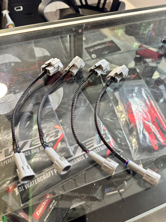 Yamaha 1.8L Injector Wire Extensions – OEM Denso & Denso-to-EV1