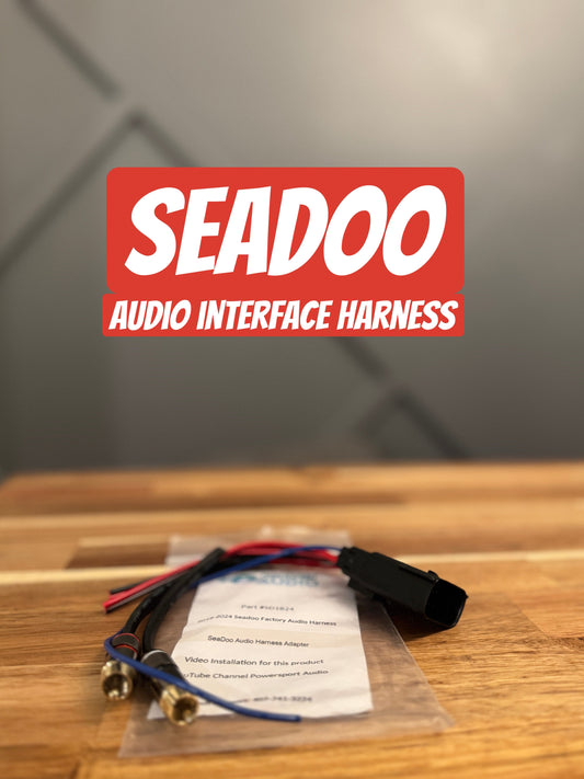 SEADOO AUDIO INTERFACE HARNESS