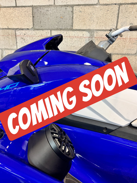 21-24 Yamaha GP/VX 6.5” SPEAKER POD kit