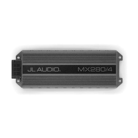 JL Audio MX280/4 Marine Amplifier