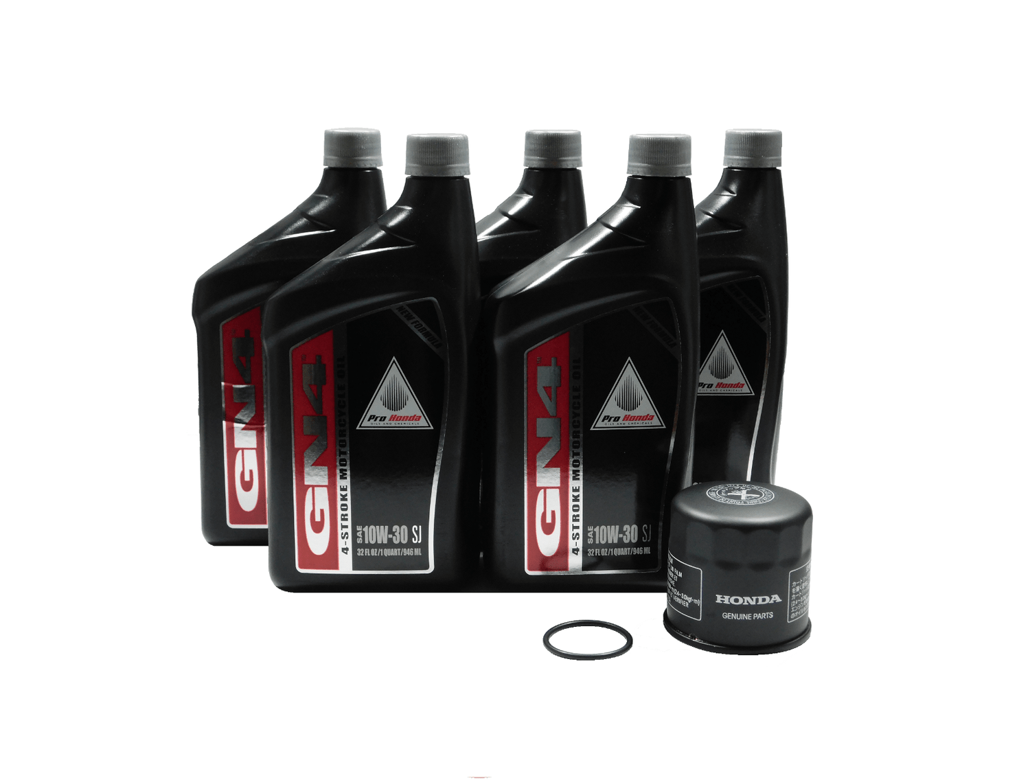 Honda Pwc Oil change service - jetwerx