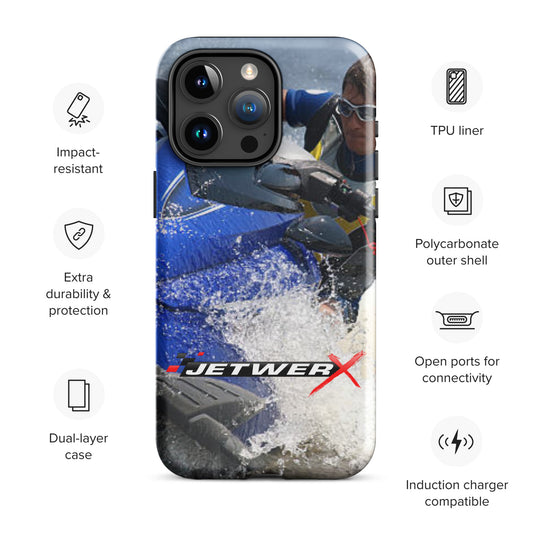 Tough Case for iPhone®