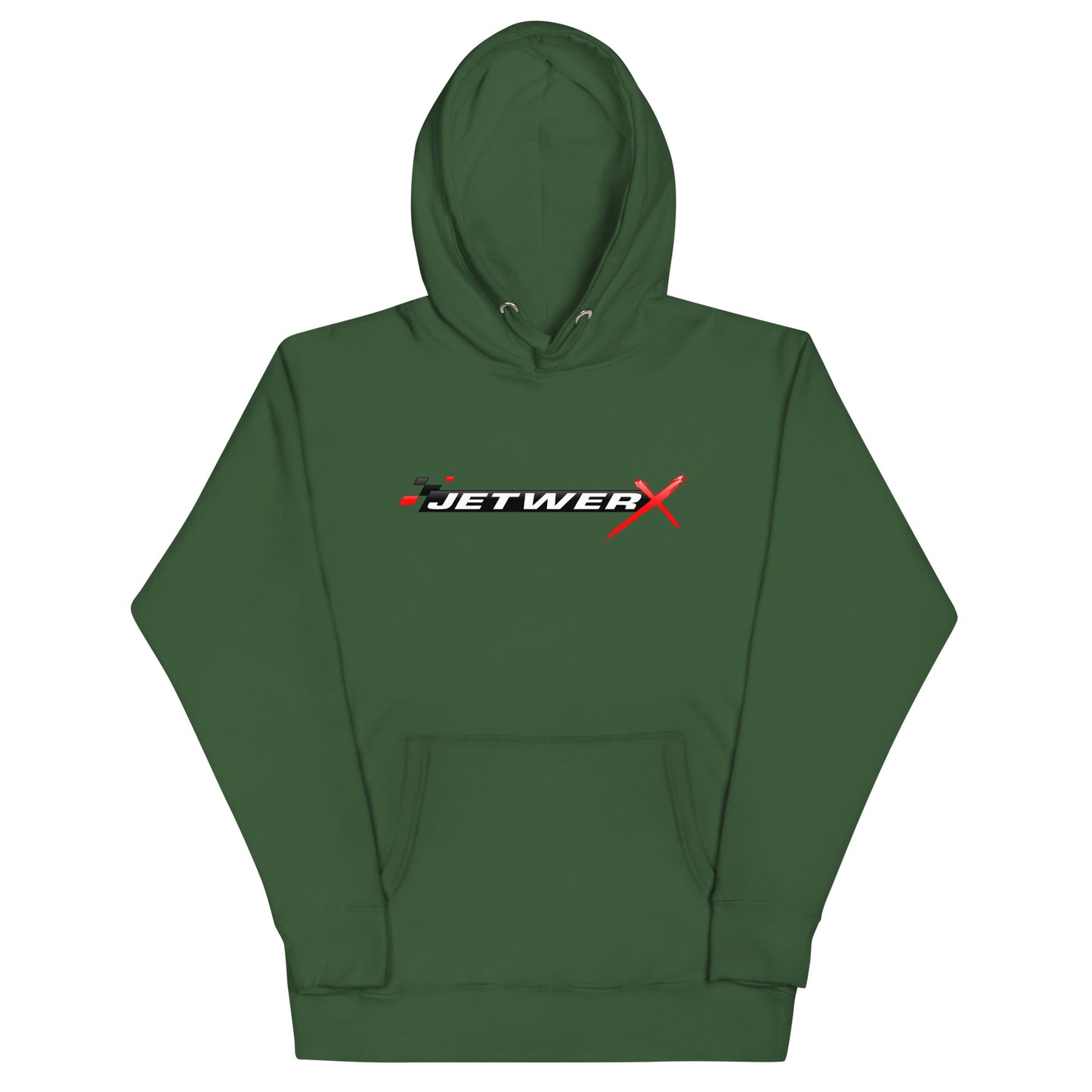 Jetwerx Unisex Hoodie