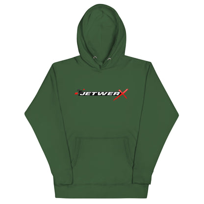 Jetwerx Unisex Hoodie